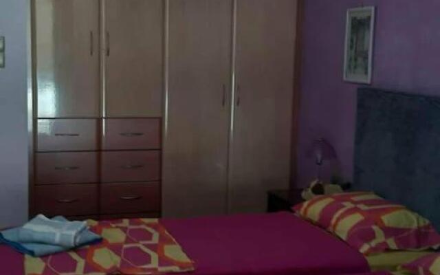 Vicky's house