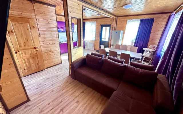 Chillout on Krusenstern 55