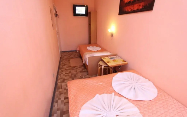 Geralda Ekonom otel' na Pushkinskoy 11