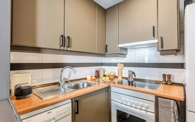 Tetela - 1 Bedroom and Shared Pool in Centro