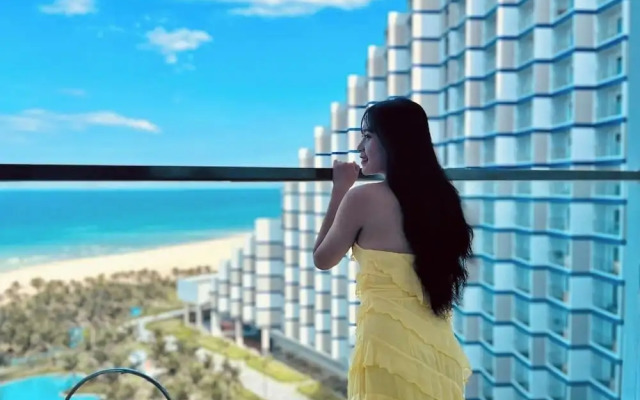 Sunshine Cam Ranh See View
