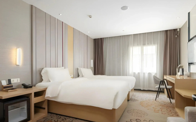 Lavande Hotels·Guangzhou Chenjiaci Metro Station
