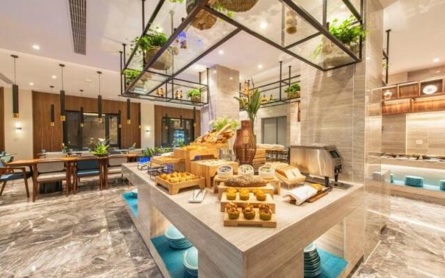 SSAW Boutique Hotel Shanghai Chengman Huangpu Rive