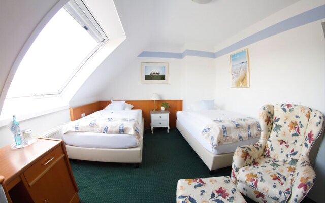 ankerplatz-Hotel garni
