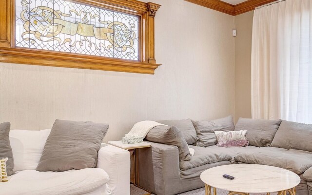 Stunning Modern Historic Home