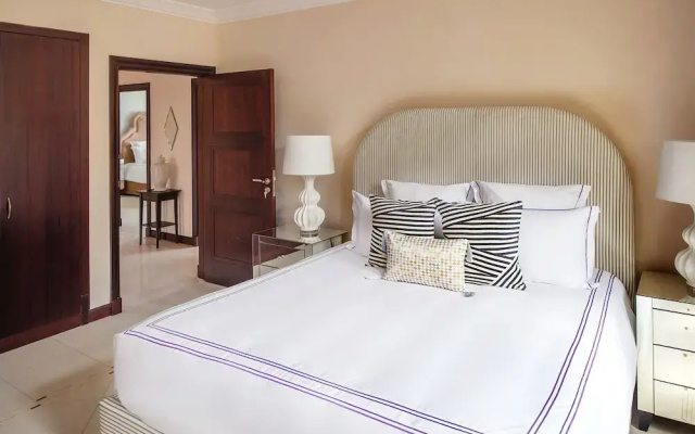 Dream Inn Dubai - Palm Villa Frond P