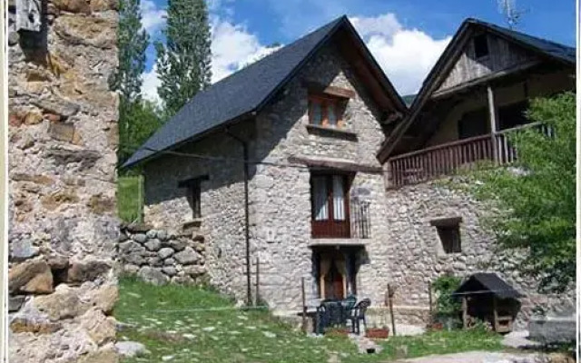 Caserío San Marcial