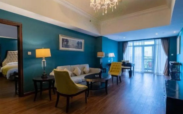 Country Garden Phoenix Hotel Xianning