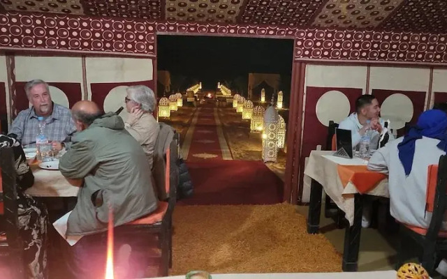 Dounia Luxury Camp