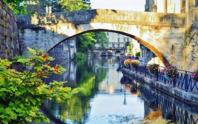 Le grand moulin des tanneurs B&B et Love Room