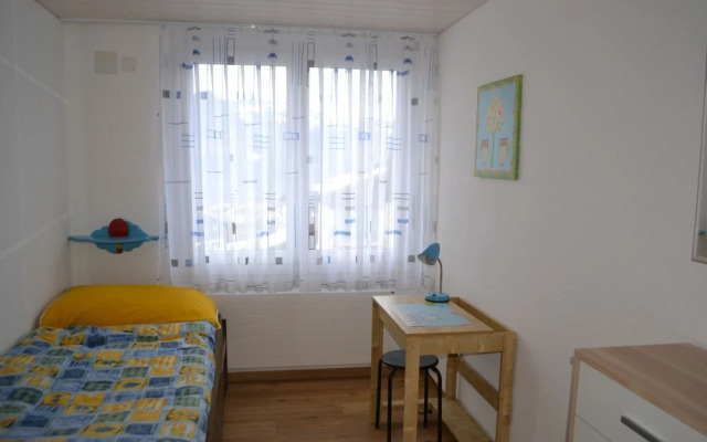 Elfe - Apartments Apartment for 6 Guests With Patio