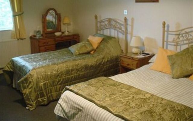 Netherby House Hotel