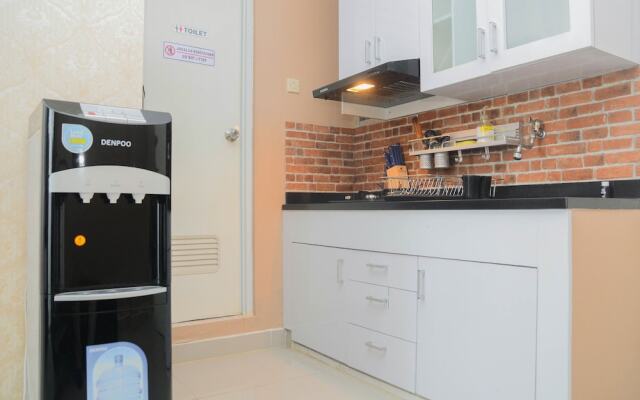 Cozy Room 1BR Gray Tower Sentra Timur Apartment