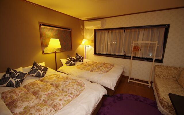 Kyonoya Kyoto station Muromachi