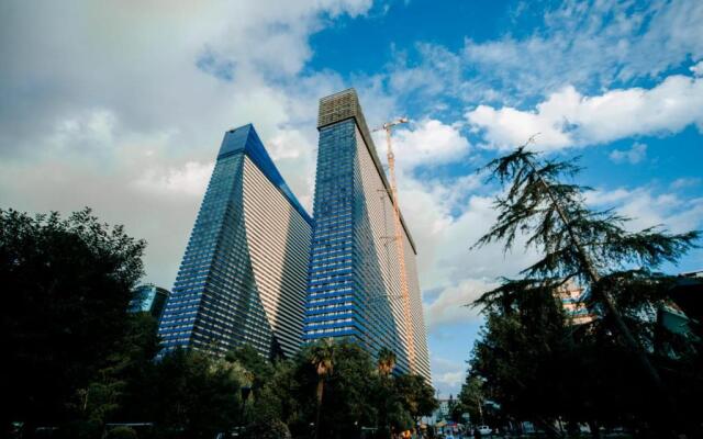 Orbi city A block 1633