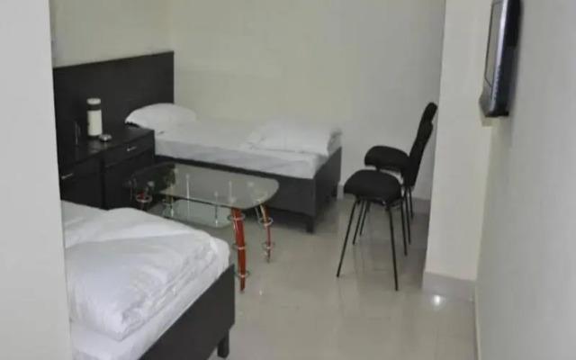 Hotel Soni Space