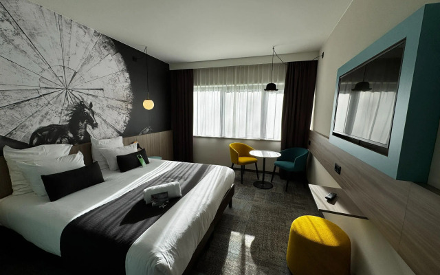Hotel & Aparthotel Casteau Resort Mons