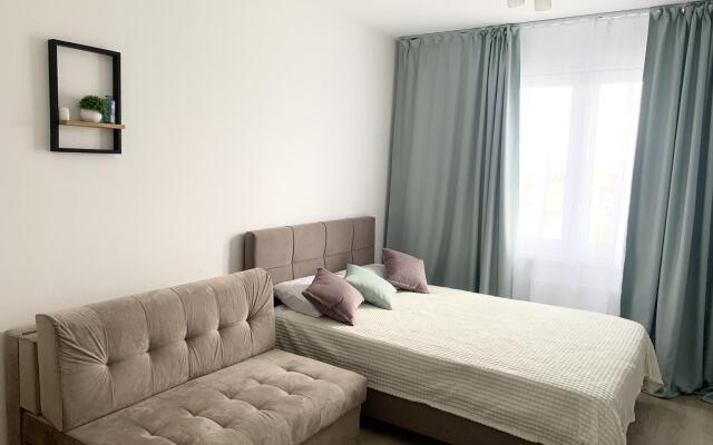 Апартаменты на улице Евгения Савкова 46/2