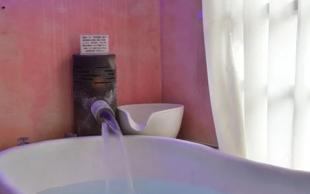 Yubara Onsen Gamuran