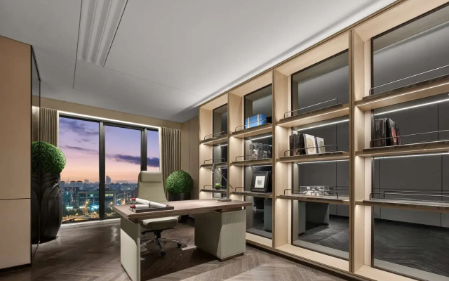 Hilton Yuyao