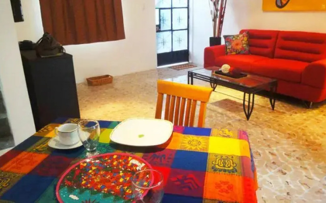 Casa Naranja