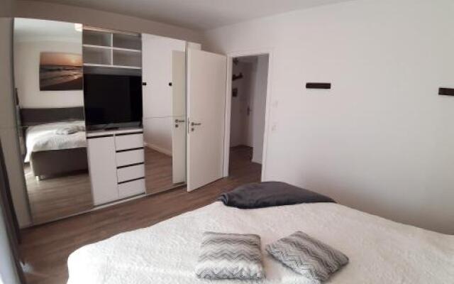 Ferienwohnung Strandräuber