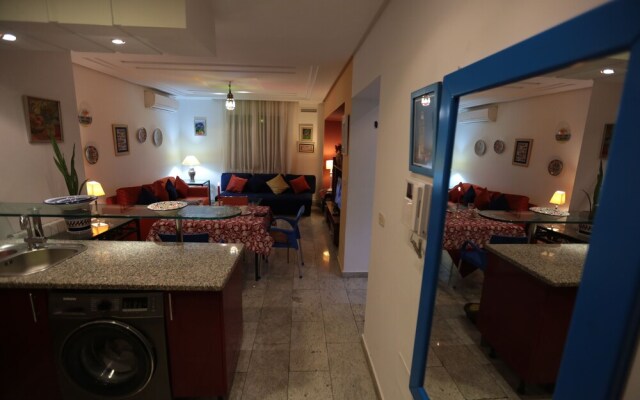 Dar Marrakech Appartement Sousse Tunisia