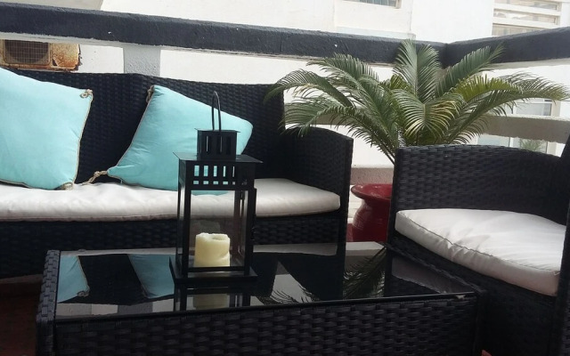 Appartement Marina Beach