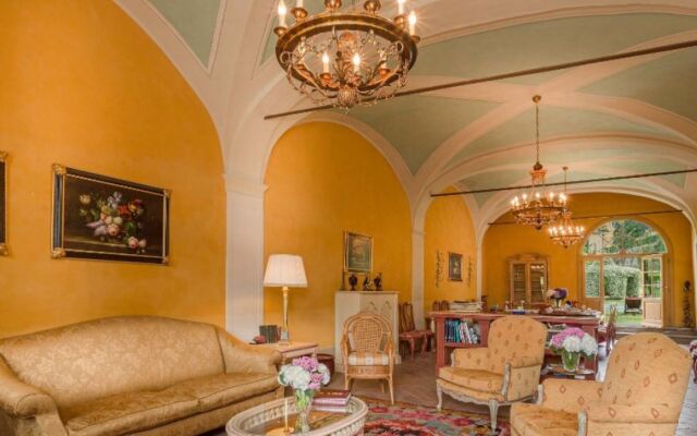 Luxury Villa near Lucca-VILLA MATTEI