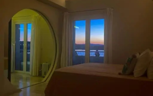 Best View-stylish Penthouse With Communal Pool
