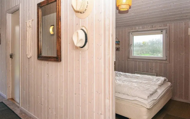6 Person Holiday Home in Hemmet-by Traum