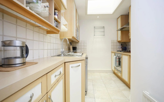 Central New Town Apartment