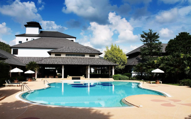 Alpine Golf Resort Chiang Mai
