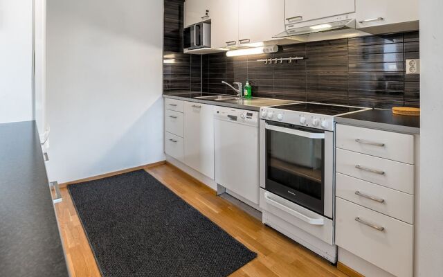 Experience Living Urban Apartments