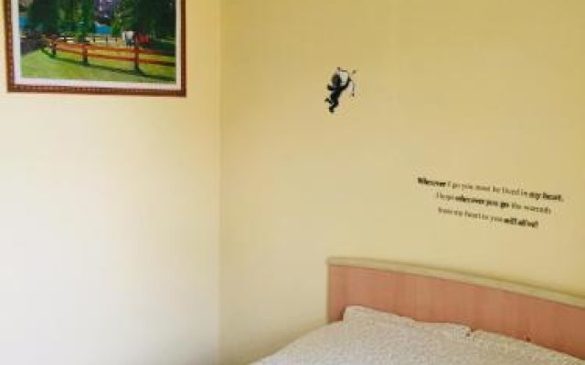 Silk Way Hostel