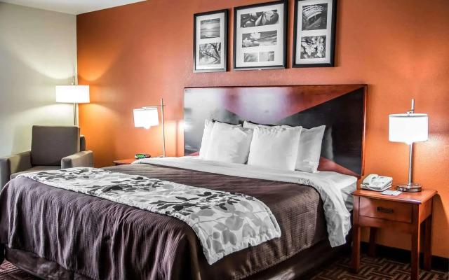 Sleep Inn & Suites Oklahoma City North