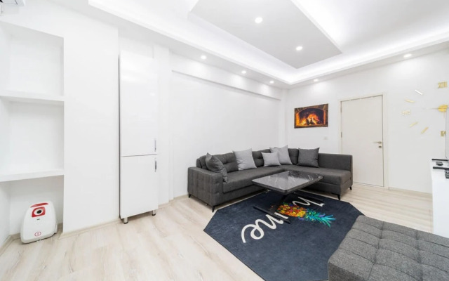 Centrally Located Cozy Studio Flat in Muratpasa