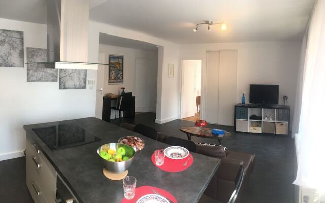 Appartement Parc Thermal Thonon