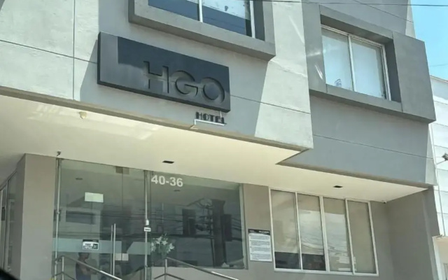 Hgo Hotel