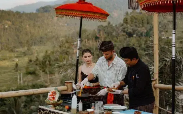 Maha Hills Resort by Mahaprana Experience