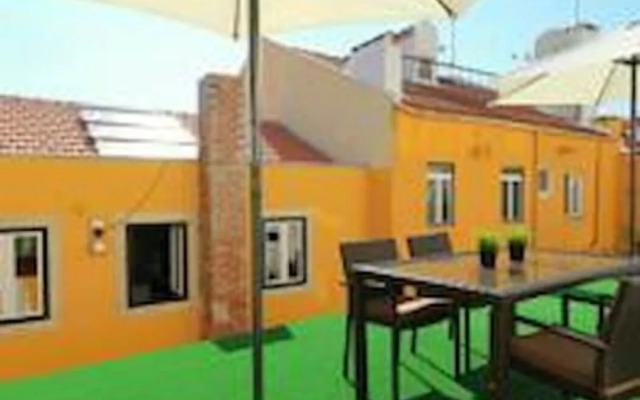 São Jorge Apartments Suítes