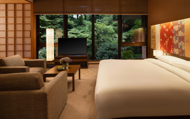 Executive Double Suite (풀 더블 침대) 사진 2