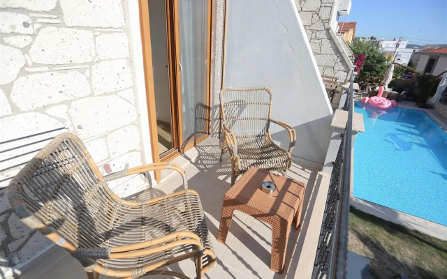 Fizzio Alacati Hotel