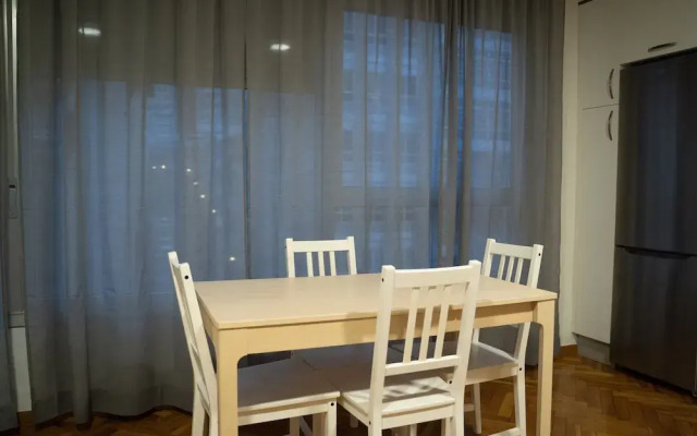 Cíes Suites García Barbón 73 - Flats with Hotel Services