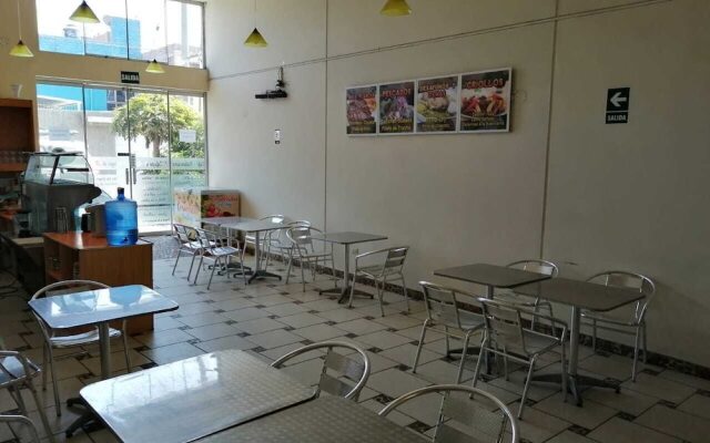 Hotel Ejecutivo San Diego
