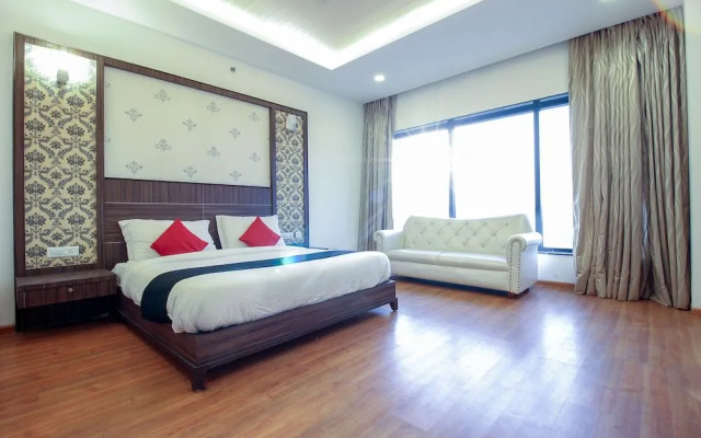Hotel Sanskriti By OYO Rooms