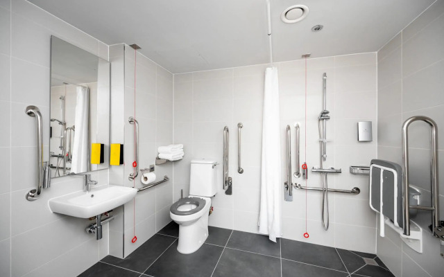 Staycity Aparthotels, Dublin, City Quay