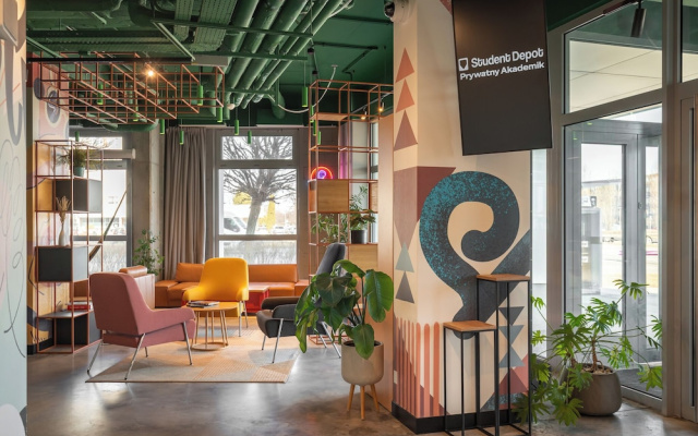 Apartamenty Depot Gdańsk