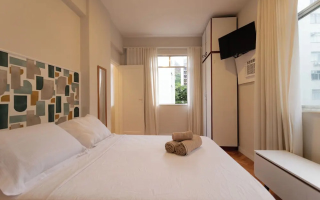 SUH Copacabana 111 Plus Apartment