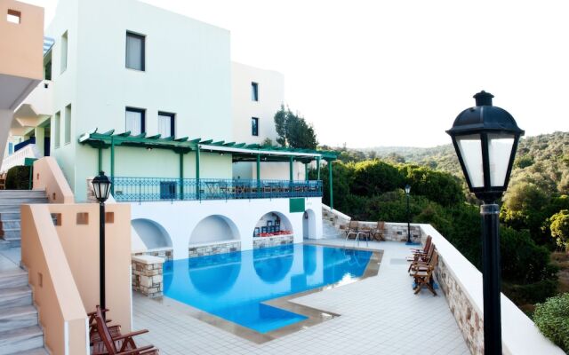 Sea Breeze Hotel Apartments & Residences